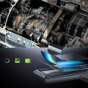 Endoskop Kamera INSPEKCYJNA FULL HD 5M Wyświetlacz IPS 4.3" LED CMOS 1080p 5