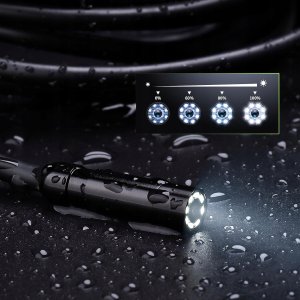 Endoskop Kamera INSPEKCYJNA FULL HD 5M Wyświetlacz IPS 4.3" LED CMOS 1080p 6