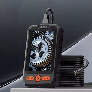 Kamera Inspekcyjna Warsztatowa Endoskop do Rur Silnika Full HD IPS USB-C 5m T40 Zenwire 2