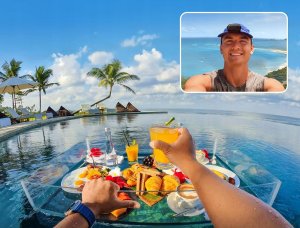 Kamera Insta360 GO 3S czarna 3