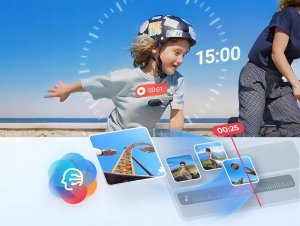 Kamera Insta360 GO 3S czarna 6