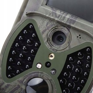 Fotopułapka Kamera Leśna Myśliwska KAMUFLAŻ IR 940nm FHD 16Mpx NOKTOWIZYJNA 5