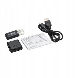 Mini kamera szpiegowska IP WiFi ukryta Full HD zdalny podgląd + aplikacja 14