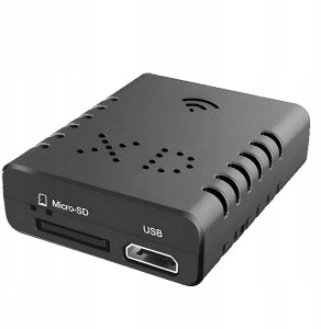 Mini kamera szpiegowska IP WiFi ukryta Full HD zdalny podgląd + aplikacja 15