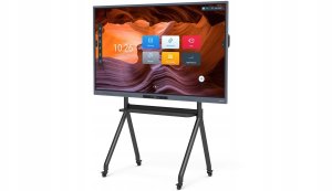 75KD1 METZ Monitor interaktywny 75 cali 4K dotykowy DLED Wi-Fi6 LAN 8GB/128GB 24/7 Android 11 z uchwytem ściennym 7