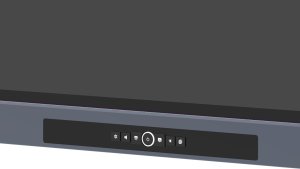 86HD1 METZ Monitor interaktywny 86 cali 4K dotykowy DLED Wi-Fi6 LAN 4GB/32GB 24/7 Android 11 z uchwytem ściennym 10