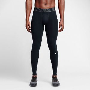 Nike Spodnie męskie Men's Pro Warm Tight czarny r. XXL (725039 010) 1