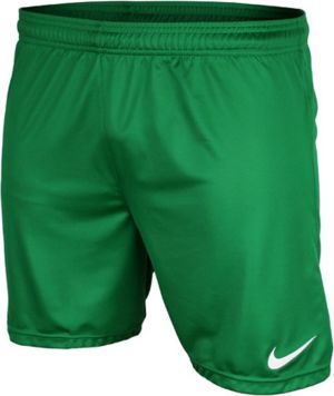 Nike Spodenki męskie Park Boys zielony r. S 1
