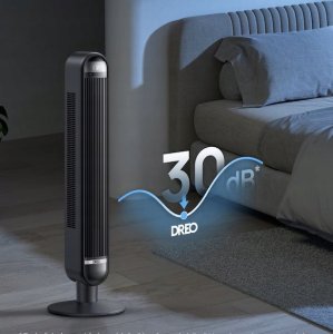 Wentylator Dreo Tower Fan - Cruiser TF609-Black, 42" 5