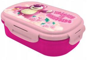 Śniadaniówka LunchBox Dla Dzieci Dziecka do Szkoły Lotso Disney / LTS00015 2