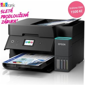 Drukarka atramentowa Epson EcoTank L6390 (C11CL40405) 2