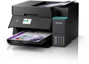 Epson Multifunctional printer | EcoTank L6370 | Inkjet | Colour | A4 | Wi-Fi | Black 2