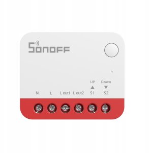 Sonoff Inteligentny mini przełącznik ZigBee MINI-ZBRBS 9