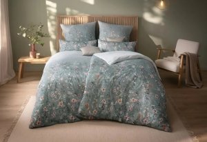 Estella Pościel satynowa 155x200 cm Gesina1035/532 satyna luksusowa 5