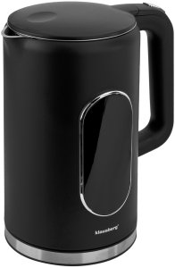 Czajnik elektryczny 1,7L czarny KB7891 6