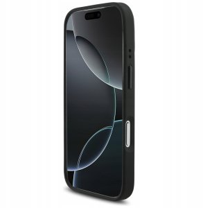 BMW Etui M Carbon Logo MagSafe do iPhone 17 Pro niebieski 5