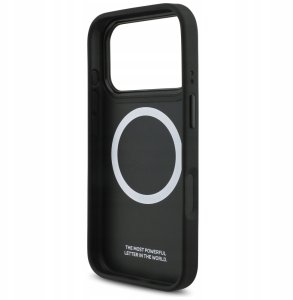 BMW Etui M Carbon Logo MagSafe do iPhone 17 Pro niebieski 7