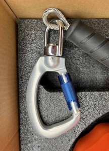 Consorte Urządzenie Samohamowne 6 Metrów Usm Srl Lina Stalowa Asekuracja Con-Usm-6S 5901832518792 2