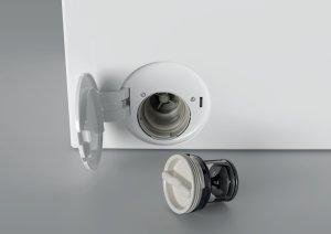 Washing machine CANDY Rapido RO486DWMC7 1-S, 8kg 3