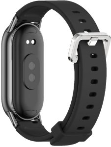 Pasek Tech-Protect IconBand Classic do Xiaomi Smart Band 8 / 9 / 10 / NFC Black 2