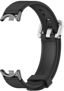 Pasek Tech-Protect IconBand Classic do Xiaomi Smart Band 8 / 9 / 10 / NFC Black 3