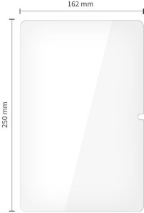 Tech-Protect Szkło hartowane Glass Fit+ do Samsung Galaxy Tab S10 Lite 10.9 X400 / X406b Clear [2 PACK] 2
