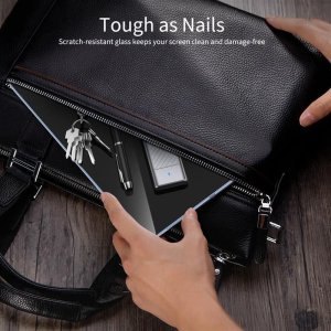 Tech-Protect Szkło hartowane Glass Fit+ do Samsung Galaxy Tab S10 Lite 10.9 X400 / X406b Clear [2 PACK] 5
