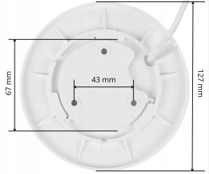 KAMERA IP DAHUA IPC-PT1439H-PV-0280B 8