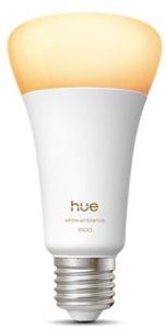 Philips Hue LED-lampa White ambiance E27 1600 lm 2