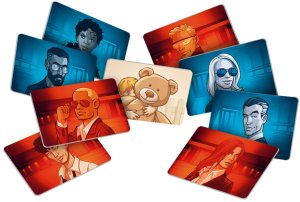 Rebel Gra planszowa Tajniacy (nowa edycja) 2