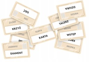 Rebel Gra planszowa Tajniacy (nowa edycja) 3