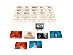 Rebel Gra planszowa Tajniacy (nowa edycja) 5