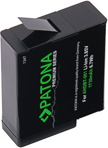 PATONA 1347 bateria do aparatu/kamery Litowo-jonowa (Li-Ion) 1730 mAh 4