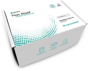 eSTUFF ES501434-50BULK ochraniacz na ekran / tył telefonu Przezroczysta ochrona ekranu Apple 50 szt. 3