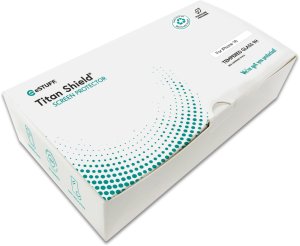 eSTUFF ES501434-10BULK ochraniacz na ekran / tył telefonu Przezroczysta ochrona ekranu Apple 10 szt. 3