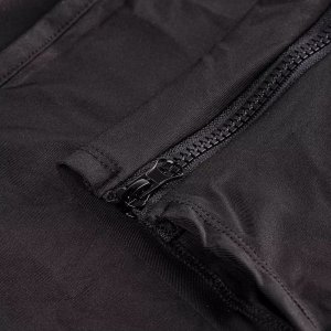 Pokrowiec na walizkę Iguana BORGE M czarny 5