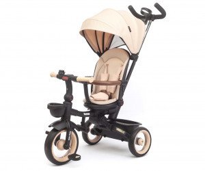 Milly Mally Milly Mally Rowerek Trójkołowy Twinkle Beige 2