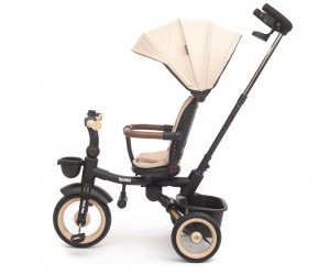 Milly Mally Milly Mally Rowerek Trójkołowy Twinkle Beige 3