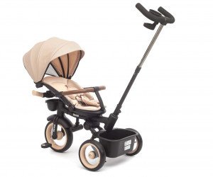 Milly Mally Milly Mally Rowerek Trójkołowy Twinkle Beige 6