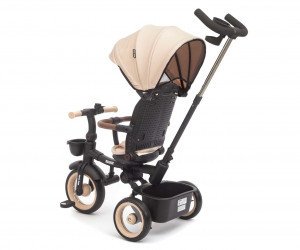 Milly Mally Milly Mally Rowerek Trójkołowy Twinkle Beige 7