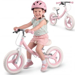 Rowerek biegowy Ricokids Rowerek biegowy dla dzieci Fun Adventure 2