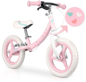 Rowerek biegowy Ricokids Rowerek biegowy dla dzieci Fun Adventure 3