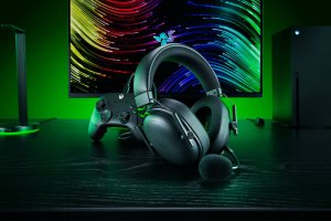 Słuchawki Razer BlackShark V3 Czarne (RZ04-05410200-R3M1) 3