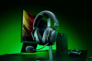 Słuchawki Razer BlackShark V3 Czarne (RZ04-05410200-R3M1) 4
