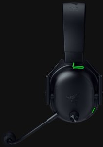 Słuchawki Razer BlackShark V3 Czarne (RZ04-05410200-R3M1) 5