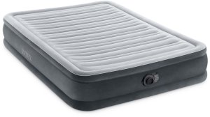 Materac dmuchany 191x137x33 cm z wbudowaną pompką elektryczną INTEX 67768ND 3