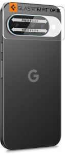 Spigen Glass tR EZ Fit Optik 2 Pack, crystal clear - Google Pixel 10 2