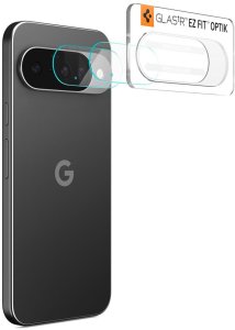 Spigen Glass tR EZ Fit Optik 2 Pack, crystal clear - Google Pixel 10 3