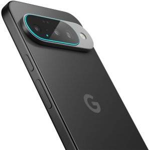 Spigen Glass tR EZ Fit Optik 2 Pack, crystal clear - Google Pixel 10 5