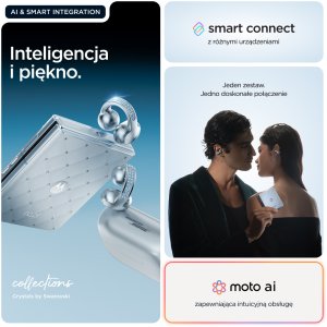 Smartfon Motorola Razr 60 5G 8/256GB Niebieski  (PB860055SE) 4